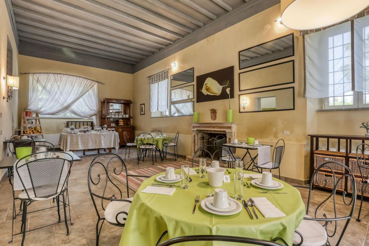 Maison d'hôtes Relais Pian Di Vico à Tuscania Extérieur photo