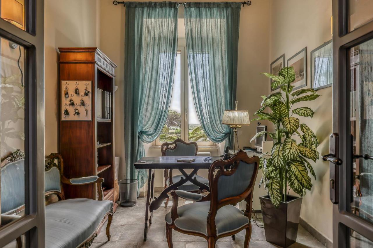 Maison d'hôtes Relais Pian Di Vico à Tuscania Extérieur photo