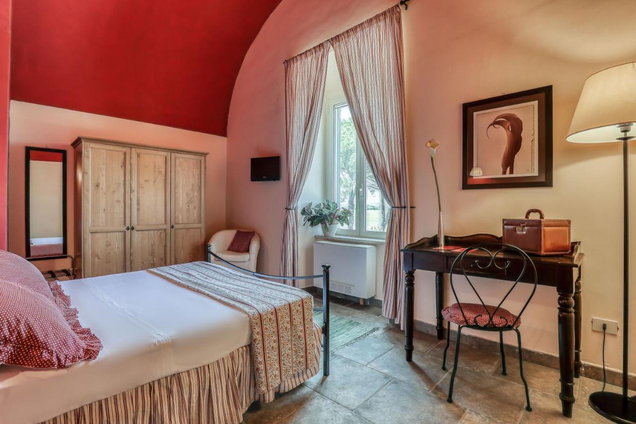 Maison d'hôtes Relais Pian Di Vico à Tuscania Extérieur photo