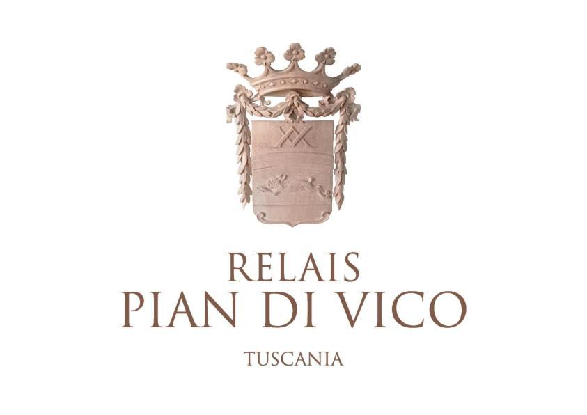 Maison d'hôtes Relais Pian Di Vico à Tuscania Extérieur photo